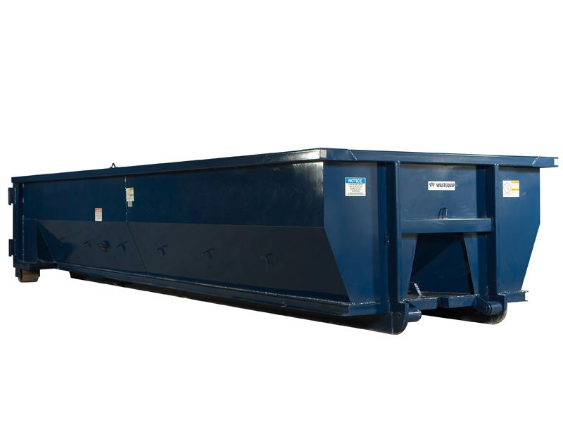 Wastequip Tub Style Open Top Roll Off Dumpsters