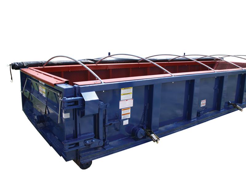 Wastequip Dewatering Containers