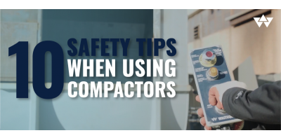 compactor-operation-safety