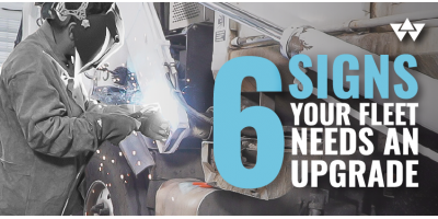 Signs that your fleet vehicles need an upgrade